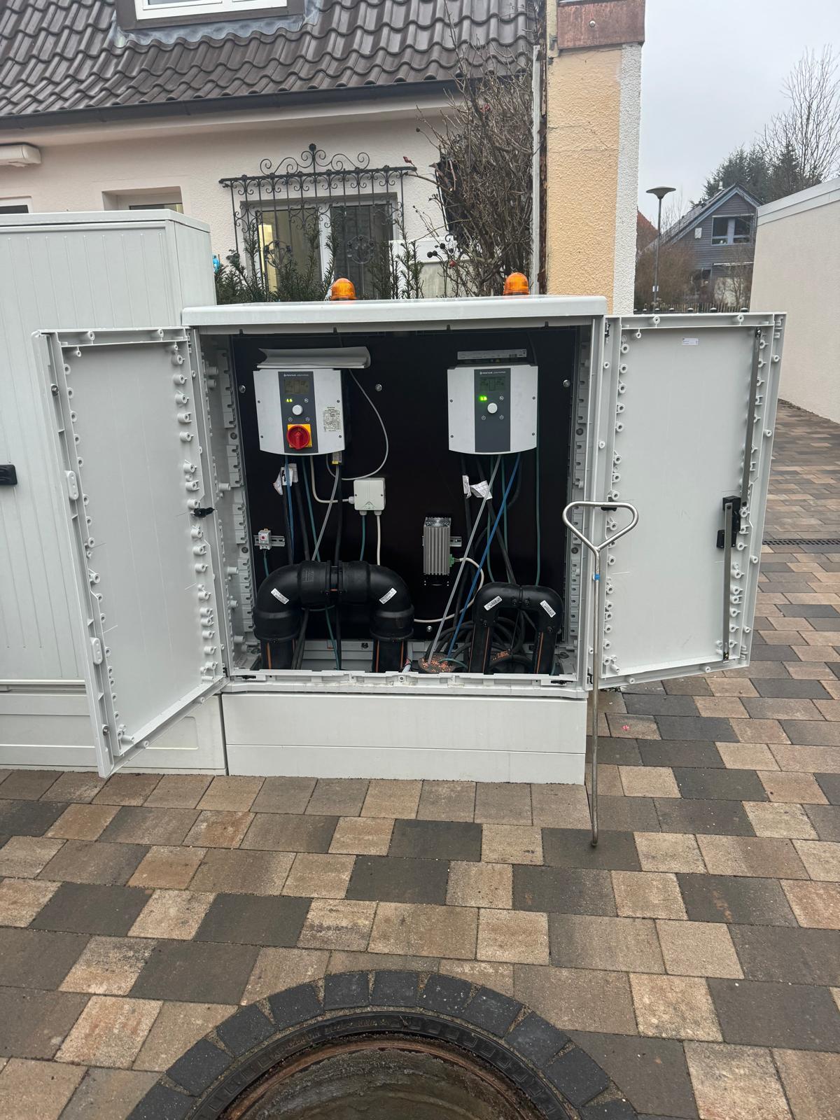 Pumpensystem